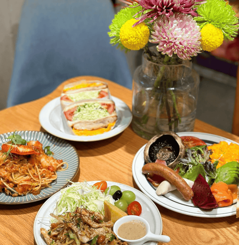 台灣冬日美食｜辦公咖啡廳推薦